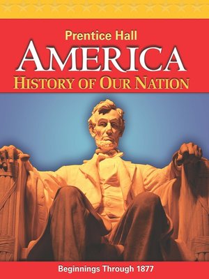 cover image of American History of our Nation